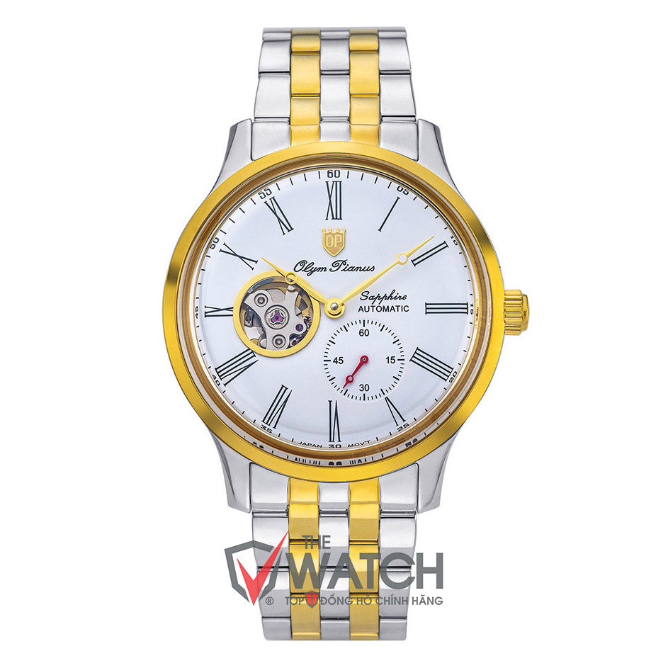 ĐỒNG HỒ NAM OLYM PIANUS OP99141-77.1AGSK-T CHÍNH HÃNG